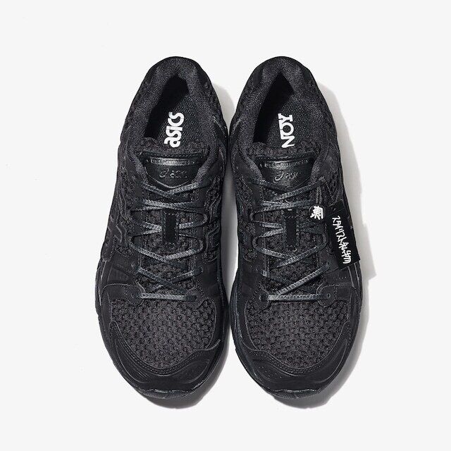 ENNOY x Stylistshibutsu x Asics Gel-Nimbus 9 GORE-TEX ENNOY x Stylistshibutsu x Asics Gel-Nimbus 9 GORE-TEX