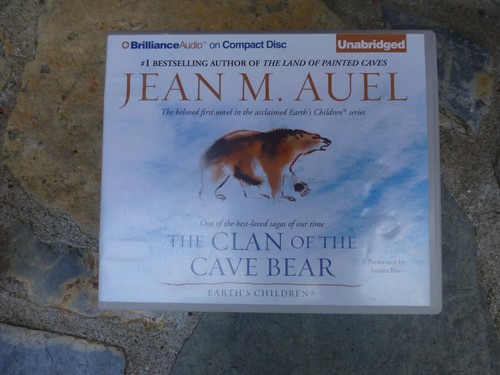 4 The Earth's Childrens Series by Jean M. Auel Unabridged CD - Bild 8 von 9