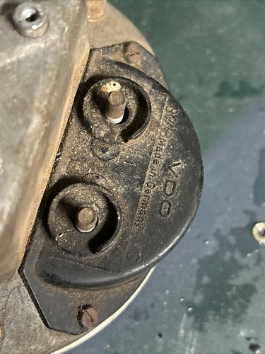1970’s Volkswagen VW Beetle Speedometer Early 70’s AS-IS For Parts Or Repair - Picture 11 of 13