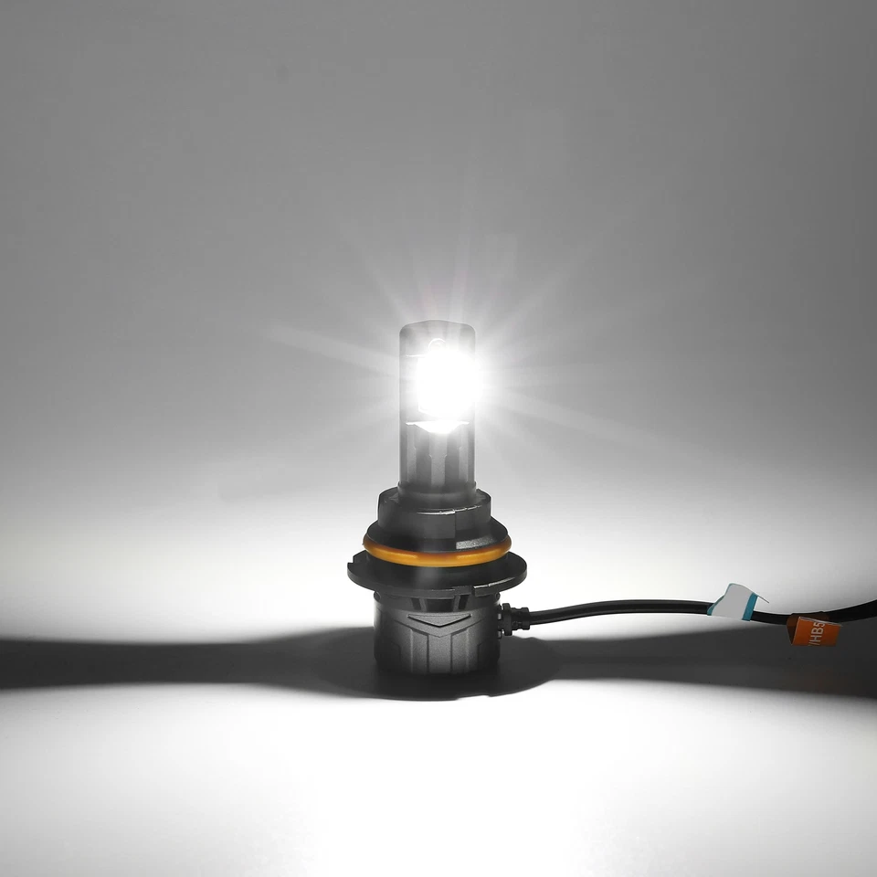 Faro LED alto bajo antiniebla AUXBEAM Canbus para Nissan Frontier 2005-2025 Foto 2 de 4