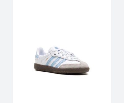 adidas gazelle silver green womens Grade School Adidas Samba Jane