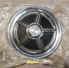 1970 Amc Amx Javelin Wheel 14 Hub Cap Oem Nos