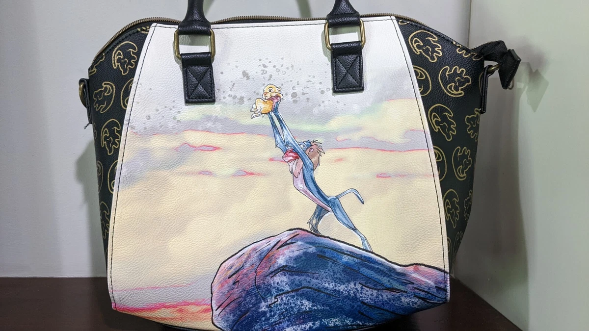 Lion cheap king purse