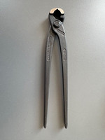 Knipex 99 00 220 Monierzange Rabitz- Oder Flechterzange Schwarz Atramentier