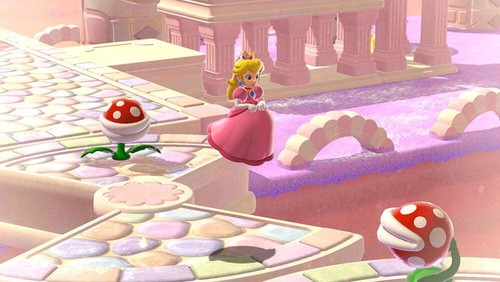 Super Mario 3D World + Bowsers Fury Nintendo Switch Game NEW - Picture 6 of 11
