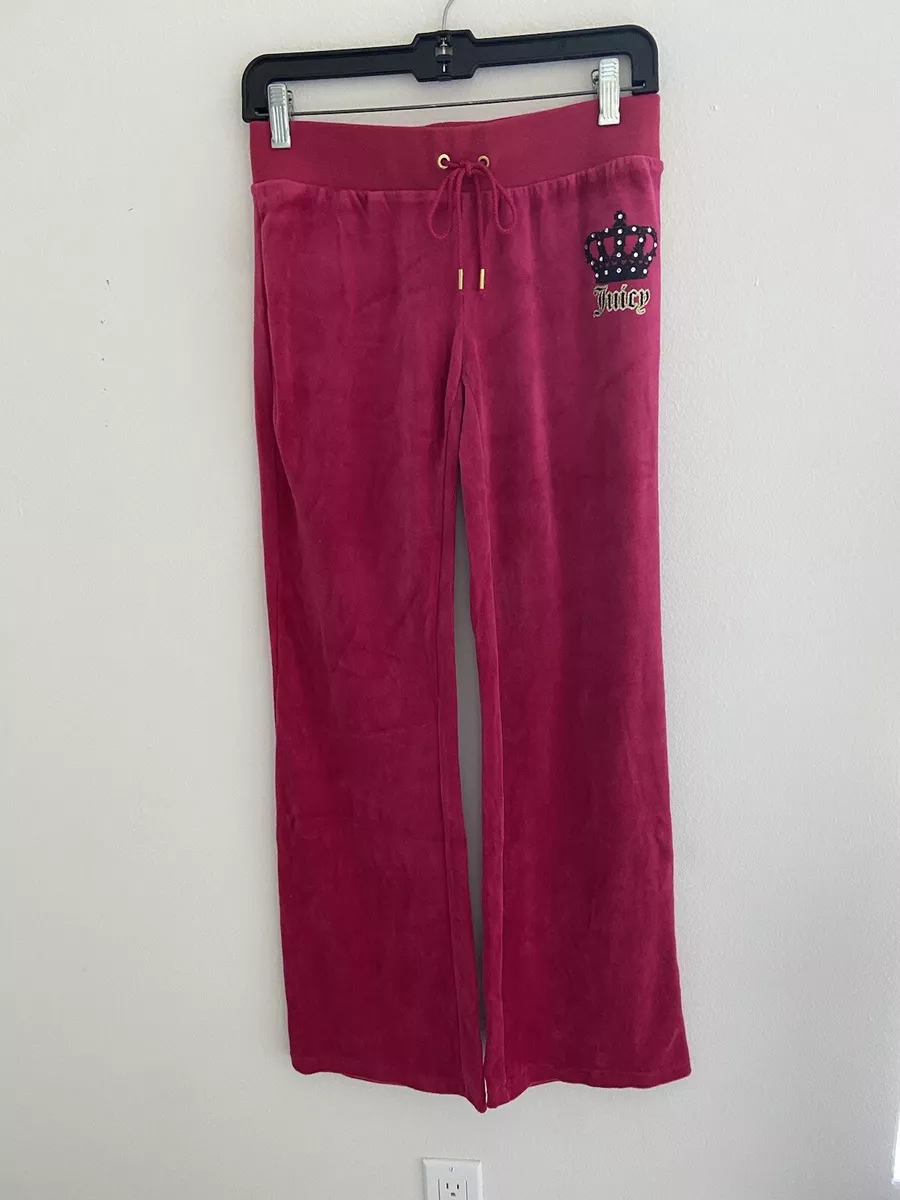 Juicy couture NEW XL Track pants Hot Pink