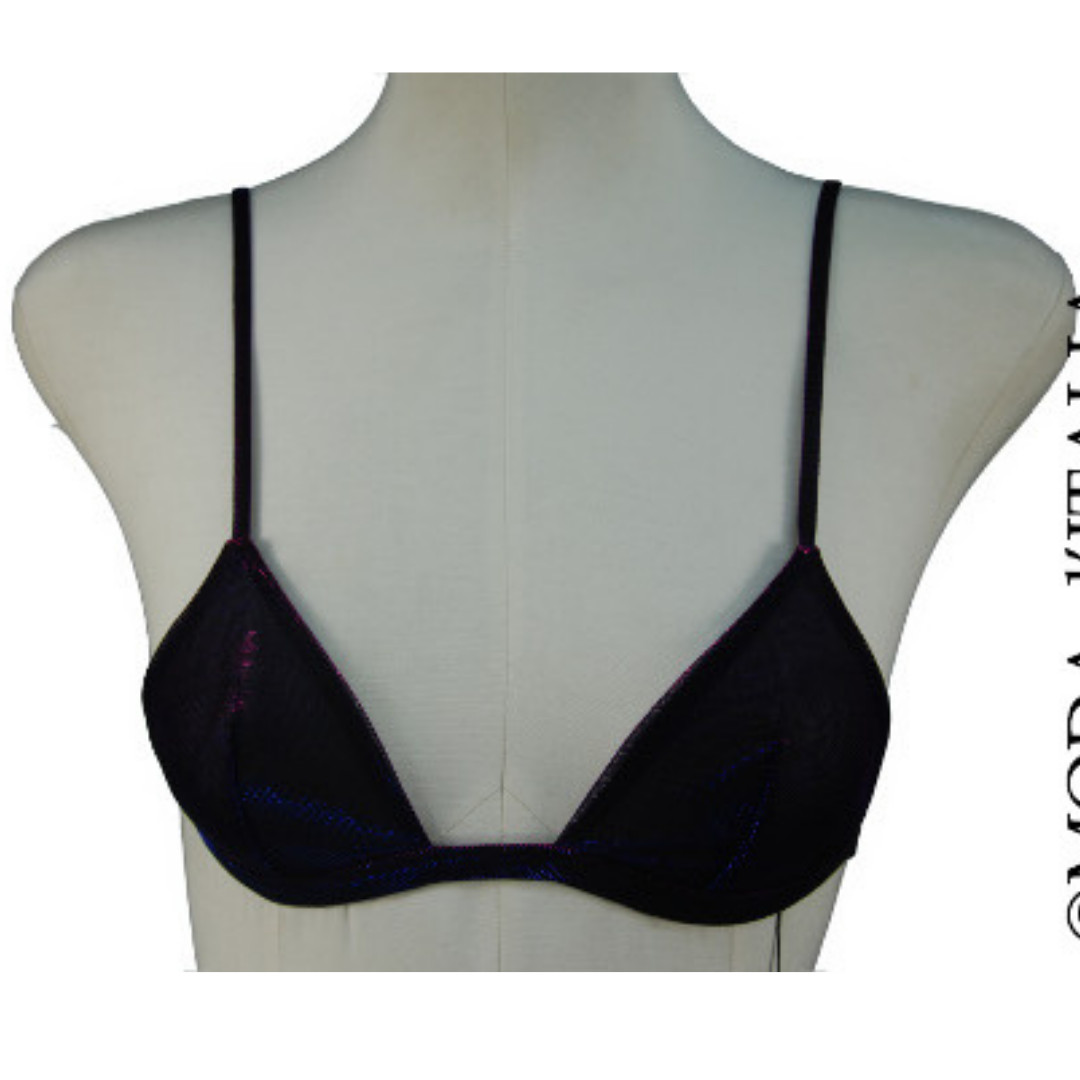 Бюстгальтер La Perla marvel Dessous bh reggiseno sujetador 80b - 13542 18490₽