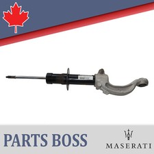 Maserati Ghibli SQ4 Shock Absorber Front Left or Right OEM 2014-2021 Genuine