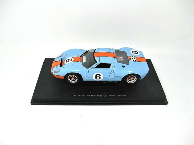 ford gt40 diecast