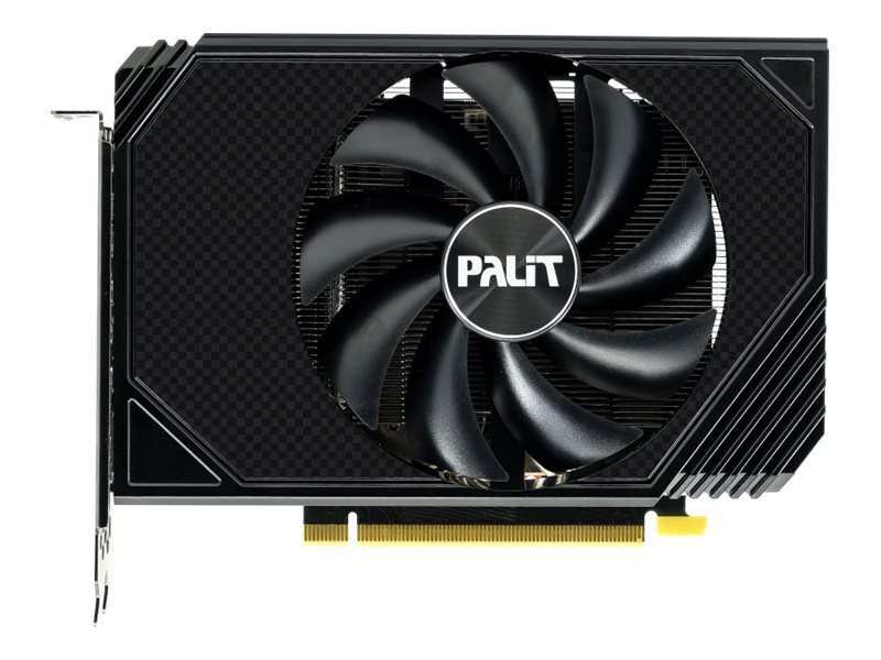 Palit GeForce RTX 3050 StormX GeForce RTX 3050 8 GB GDDR6 NE63050018P1-1070F