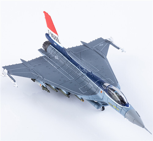 S14 F-16XL USAF XL-1 Prototype 75-0749 1/144 DIECAST Aircraft Pre 