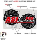 ALUMINUM ELECTRIC FAN SHROUD RELAY for 1967-72 CHEVROLET C10/20 K10/K20 PICKUP