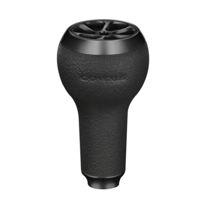 GOMEXUS  Bass Fishing TPE Knob  for Shimano Stradic Tranx SLX Daiwa Tatula 27mm