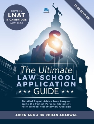 The Ultimate Law School Bewerbungsleitfaden von Aiden Ang 9781912557110 Taschenbuch  