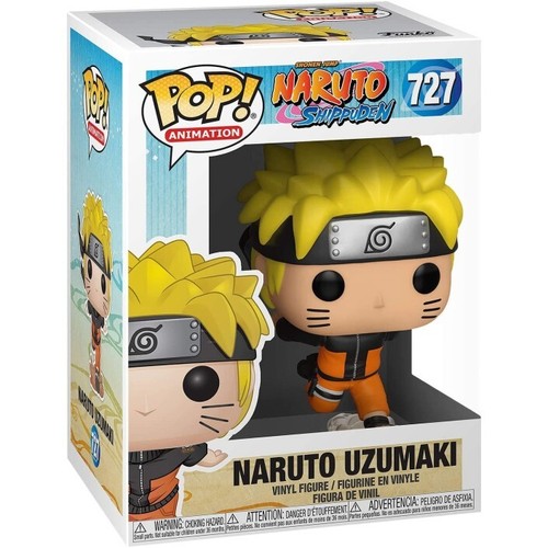 Figura Funko Pop! Animación Naruto Shippuden Naruto Uzumaki Modelo 727 | 46626 F - Imagen 2 de 4