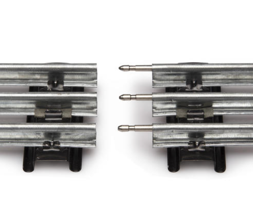 Case of 48 O-54 Curve O Gauge High Tensile Strength Tubular Train ...