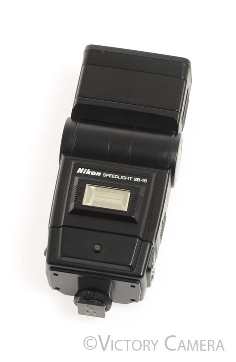 ニコン　AS-9　（ニコンSB-16用） Nikon SB-16 SB-16 Speedlight Flash with AS-9 Standard Foot