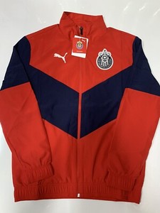 puma chivas jacket