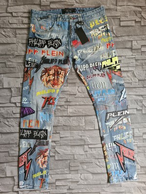 philipp plein hose herren