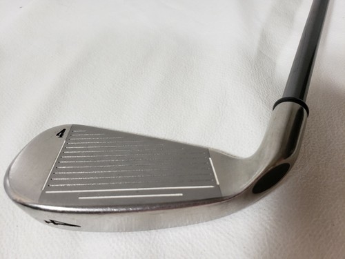 Callaway X-14 Steelhead 4 Eisen Herren Firm Stiff Callaway S Graphitschaft RH - Bild 5 von 7