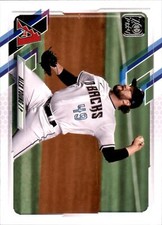 Alex Young #532 2021 Topps