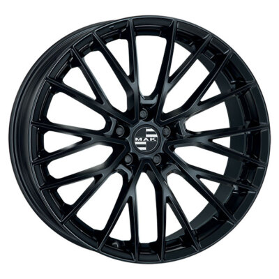 ALLOY WHEEL MAK SPECIALE-D FOR LAMBORGHINI URUS 11.5X23 5X130 GLOSS BLACK OSW