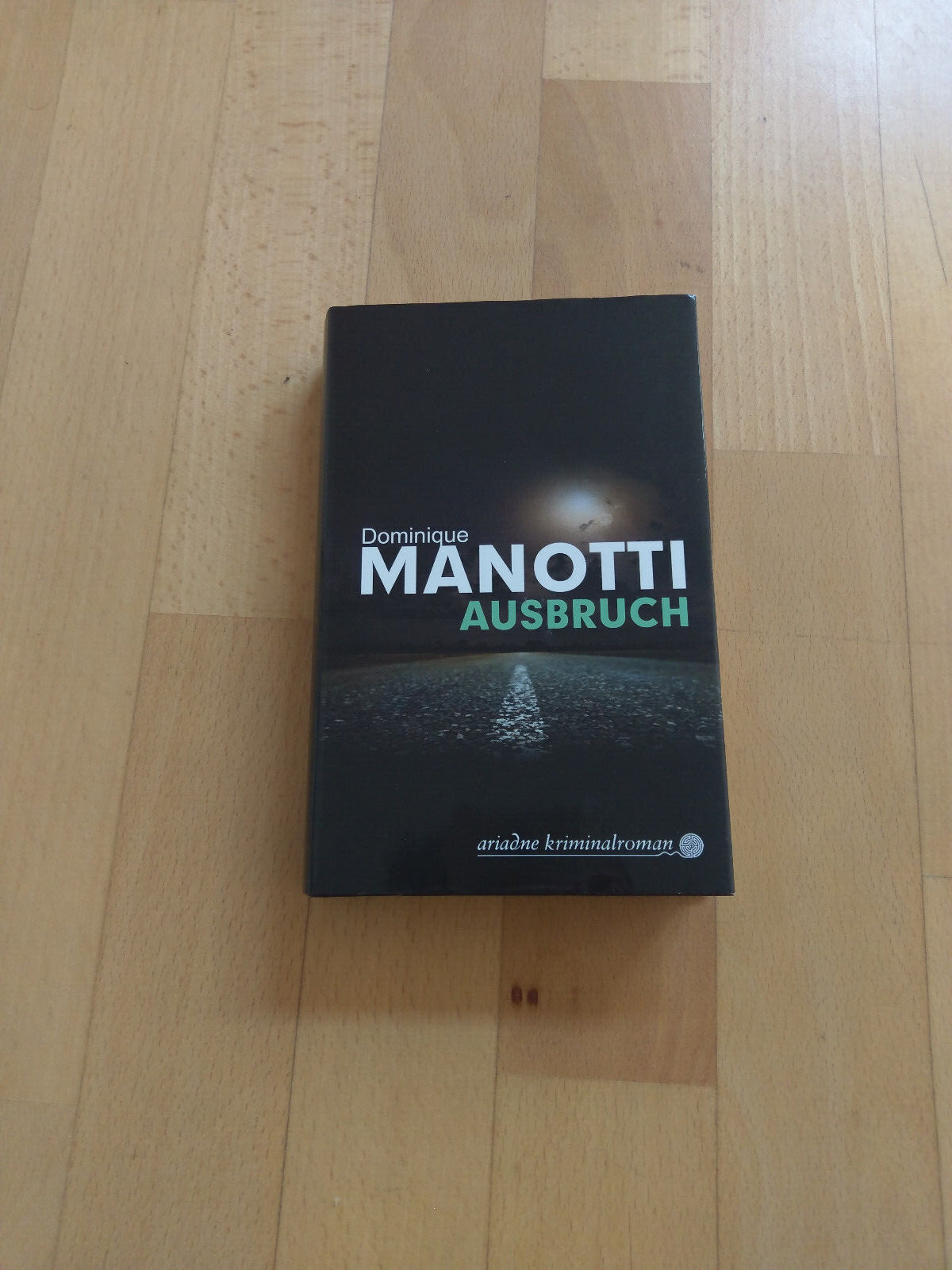 Thumbnail - Dominique Manotti - Ausbruch I 97838675421i Neu