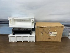 Quad 405-2 Power Amplifier Spares Or Repair It Plays And Sound But Make Hum Rea