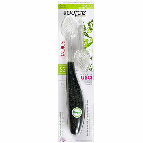 Source Toothbrush Super Soft  1 Ct By Radius