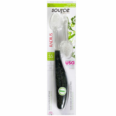 Source Toothbrush Super Soft 1 Ct By Radius