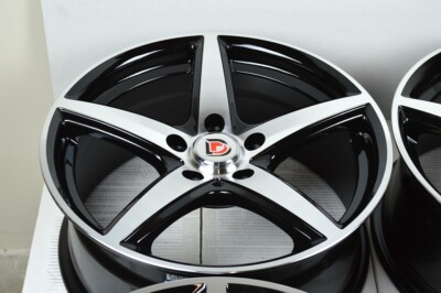 17'' Wheels Mazda 3 Miata CX3 RAV4 ES300 ES330 ES350 Sportage Sedona 5x114.3 Rims