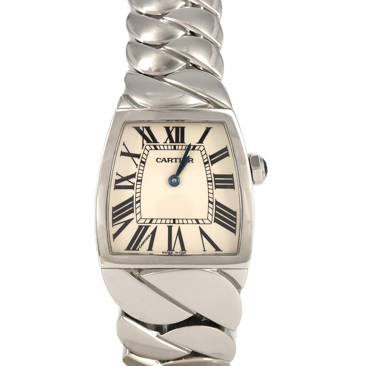 Cartier La Dona LM W660022I Stainless Steel Quartz Watch 2700039642919