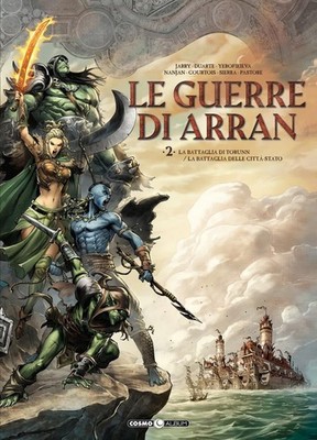 jean-luc istin; Le guerre di Arran. La battaglia di To (Taschenbuch) (US IMPORT)