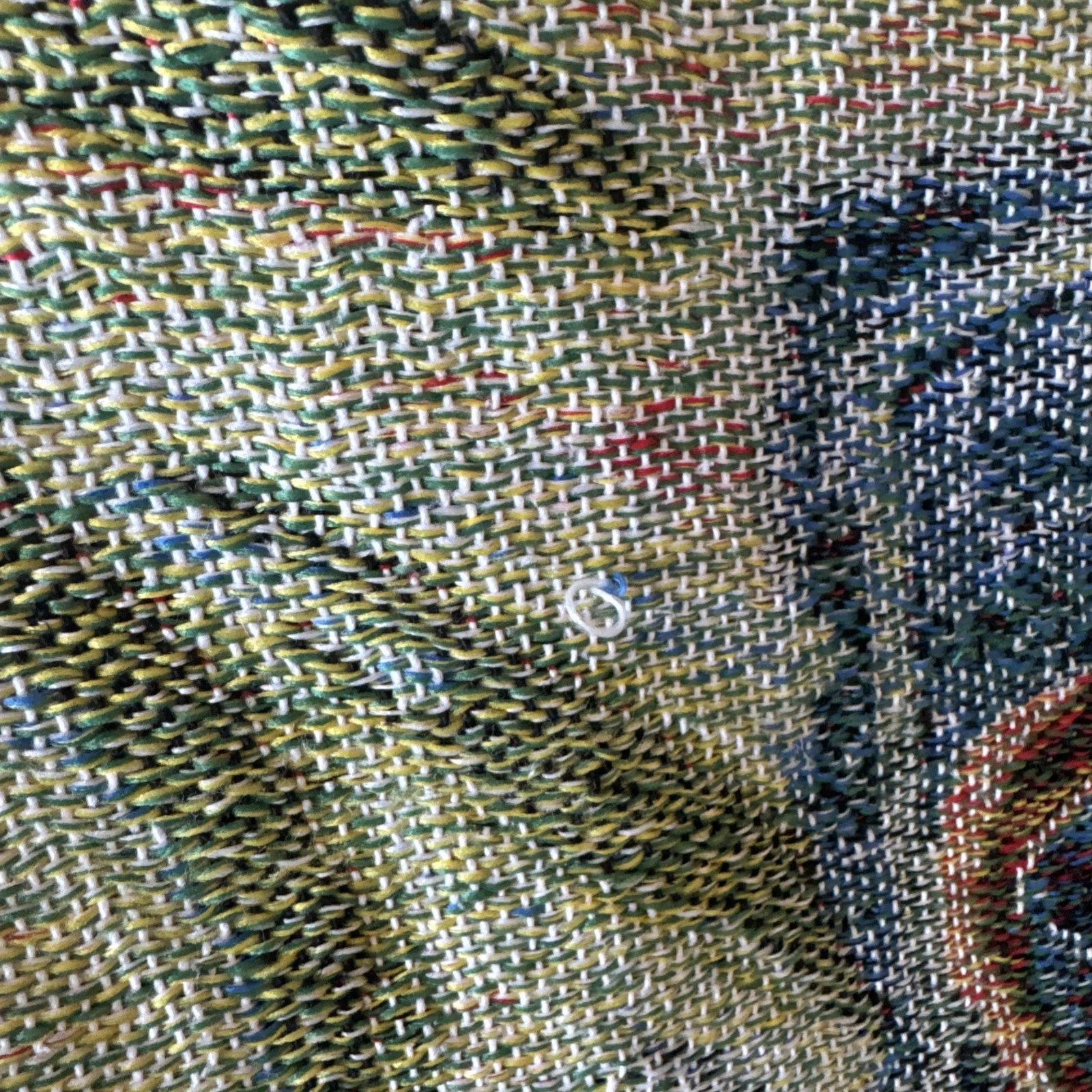 Harry Potter Gryffindor Woven Tapestry Throw Blanket Hogwarts House Crest Wizard