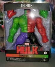 Marvel Legends Compound Hulk