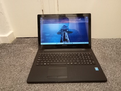 Lenovo G50 Windows 11 Laptop. 15.6", i3 5th gen, 8gb ram, 128gb SSD, Full Office