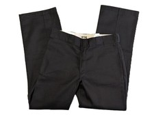 NWOT Men's Dickies 874 Original Fit Work Pants Black 32x30