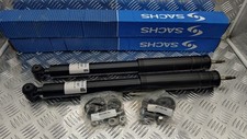 Set 2 ammortizzatori posteriori Sachs 317337 adatti a MERCEDES-BENZ Classe A W169 Classe B