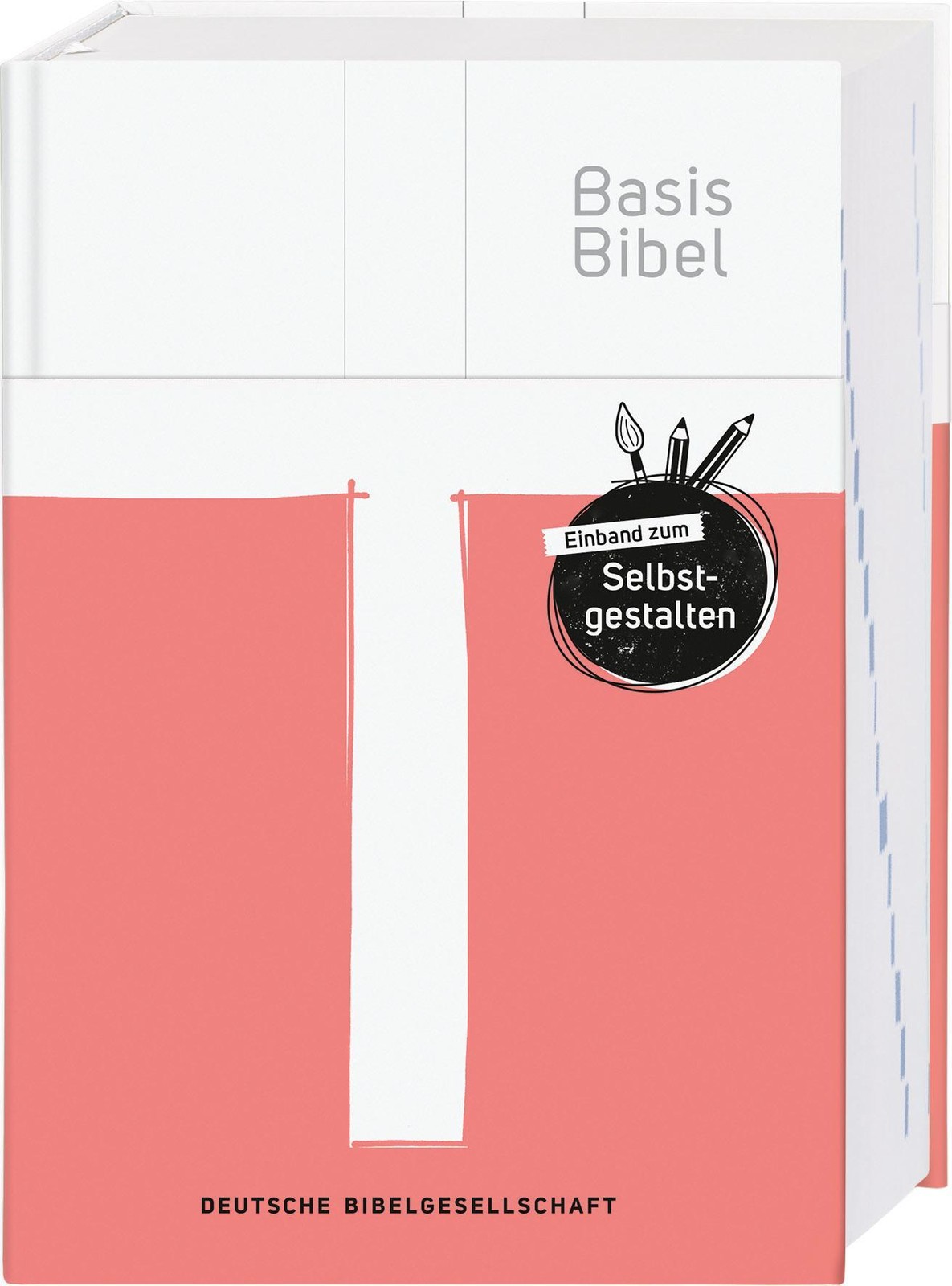 Deutsche Bibelgesellschaft Basisbibel. Mit Einband Zum Selbstgestalten, Fachbücher - Image 2