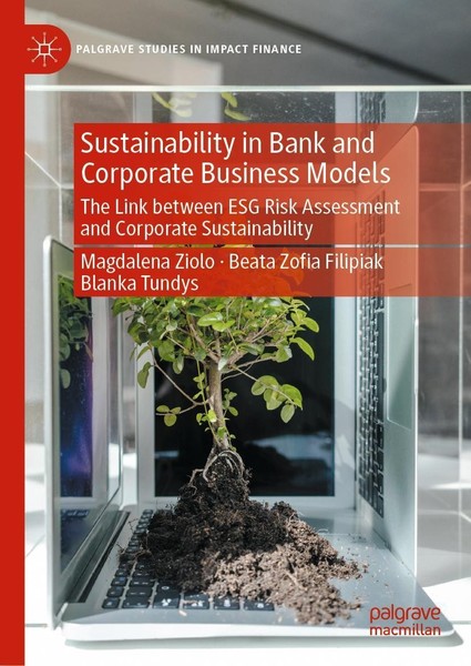 Sustainability In Bank And Corporate Business Models Magdalena Ziolo-image