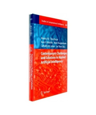 Contemporary Challenges and Solutions in Applied Artificial Intelligence