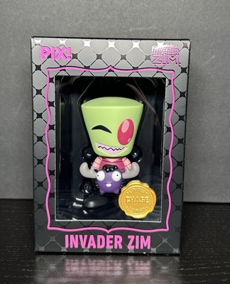 Thrilljoy Invader Zim LE Chase Variant (HT & BL Exclusive) PIX! | eBay Thrilljoy Invader Zim LE Chase Variant (HT & BL Exclusive) PIX! | eBay