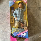 Vintage 1996  Cool Shaving Ken Doll