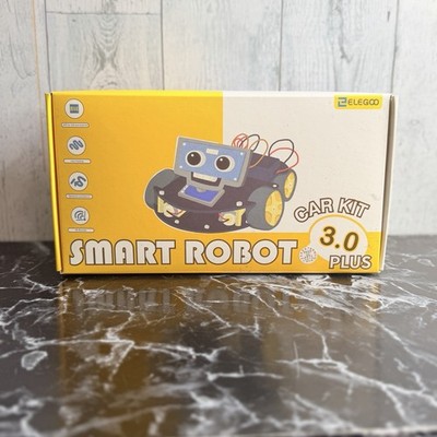 Elegoo Smart Robot Car Kit 3.0 Plus