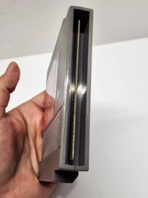 Pacchetto Double Dragon 1 e 2 NES Nintendo testato autentico 