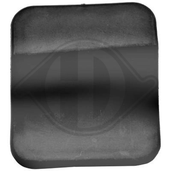 1615367 Klappe, Abschlepphaken Hinten FüR MERCEDES-BENZ E-CLASS T-Model (S211)-image