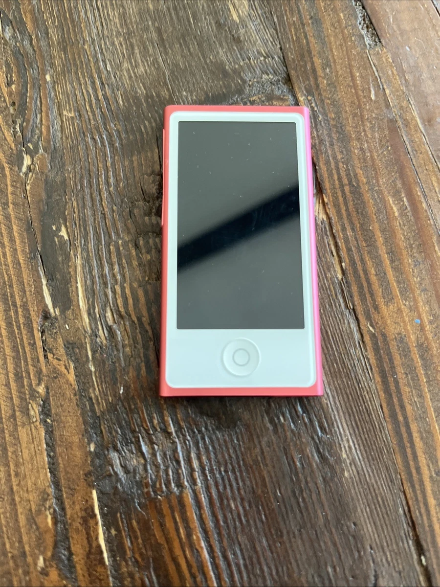 Apple iPod Nano 7th Generation MP3 Players for sale - eBay