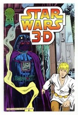 1996 Topps Star Wars 3Di Widevision Trading Cards 4