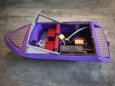 Jet Boot RC Boot  Mini Ripper 1/10Länge: 504 mm