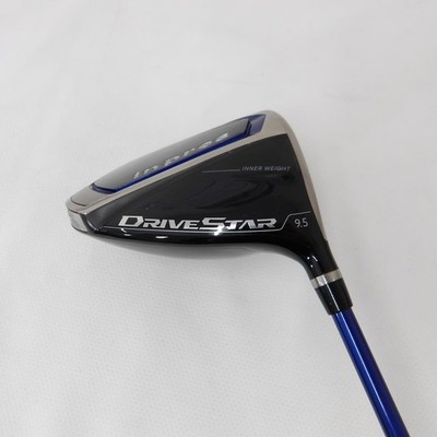 Yamaha Driver inpres DRIVESTAR 9.5° Stiff SPEEDER NX for Yamaha